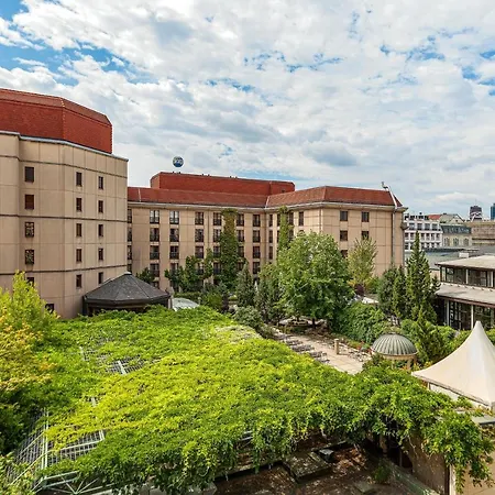 The Westin Grand Hotel 5*