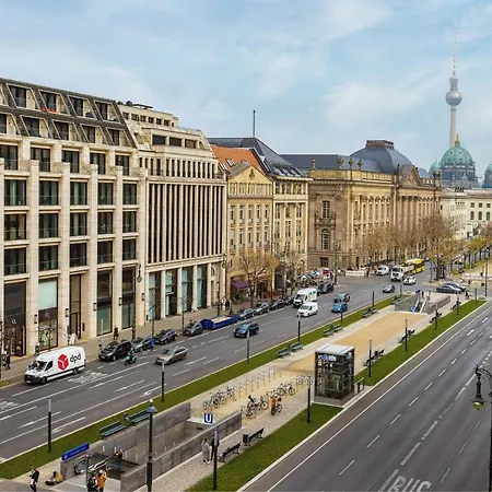 Hotel The Westin Grand