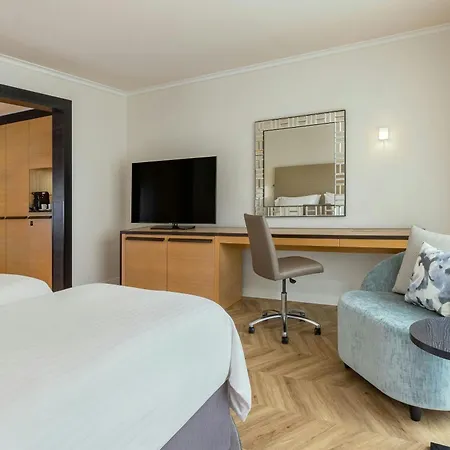 The Westin Grand Hotel