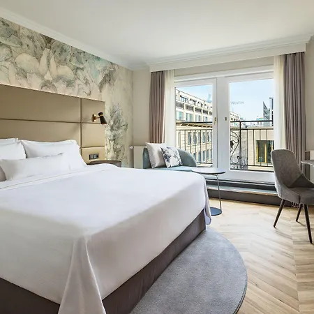 The Westin Grand 5* Berlin