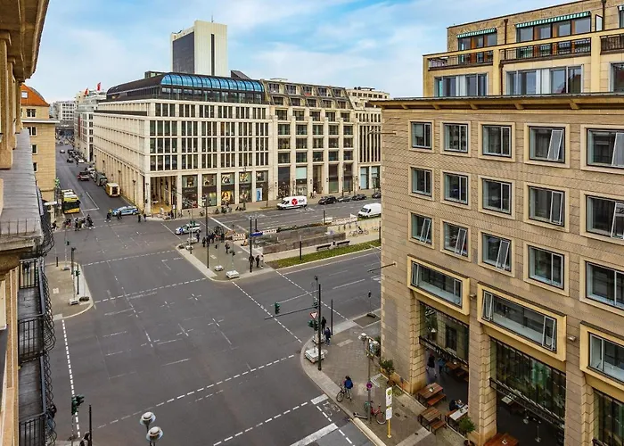 The Westin Grand 5* Берлин