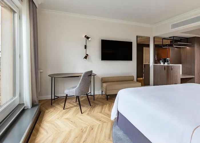 Отель The Westin Grand