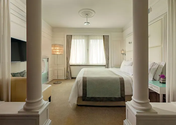 Отель The Westin Grand Берлин