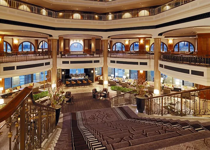 The Westin Grand Отель