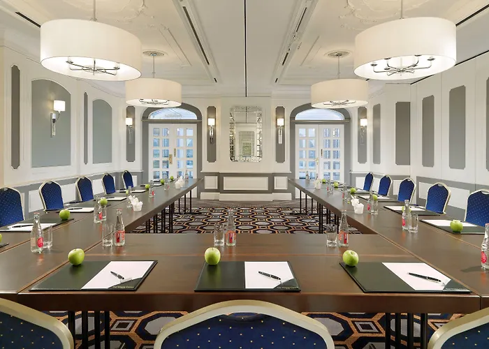 The Westin Grand Отель Берлин