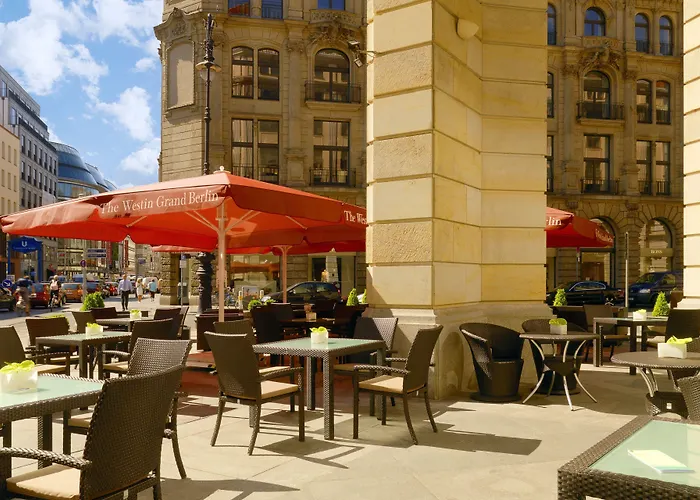 The Westin Grand Отель 5*