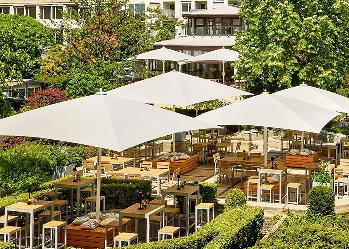 Отель The Westin Grand Берлин