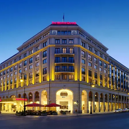 The Westin Grand Otel