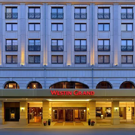Otel The Westin Grand Berlin