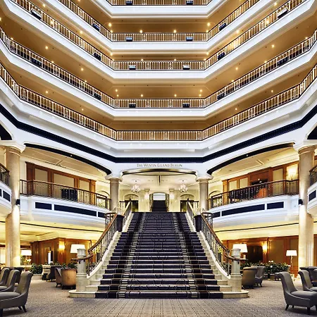 The Westin Grand 酒店 5*