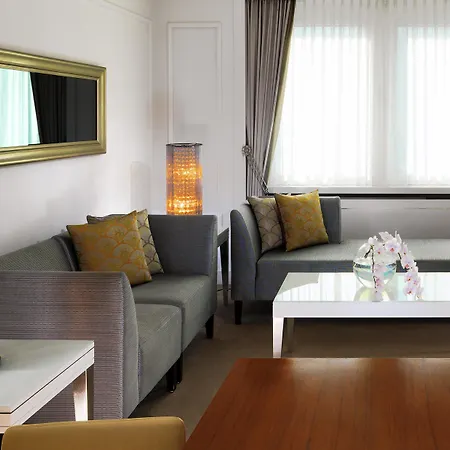 酒店 The Westin Grand 柏林