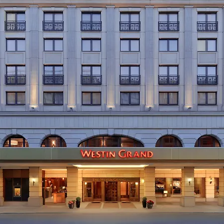 The Westin Grand 柏林