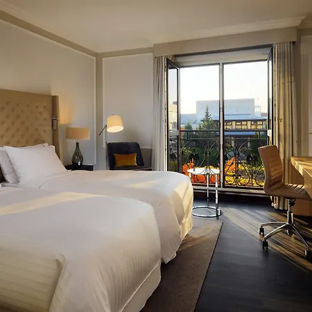 酒店 The Westin Grand 柏林