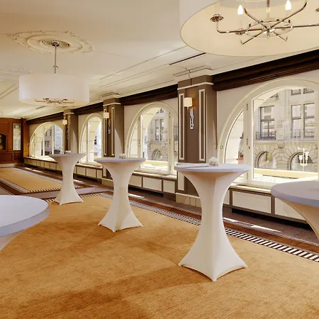 The Westin Grand 酒店 柏林