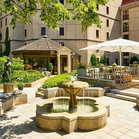 The Westin Grand מלון ברלין