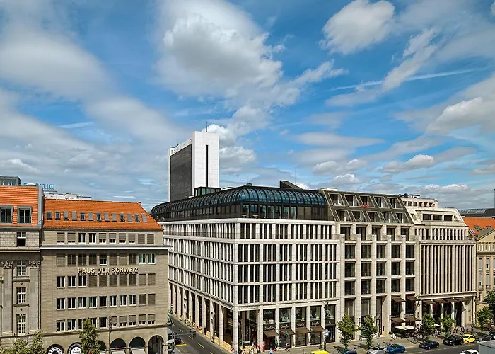 The Westin Grand 5* Berlín