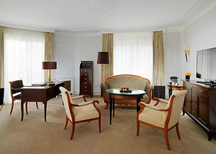 Hotel The Westin Grand