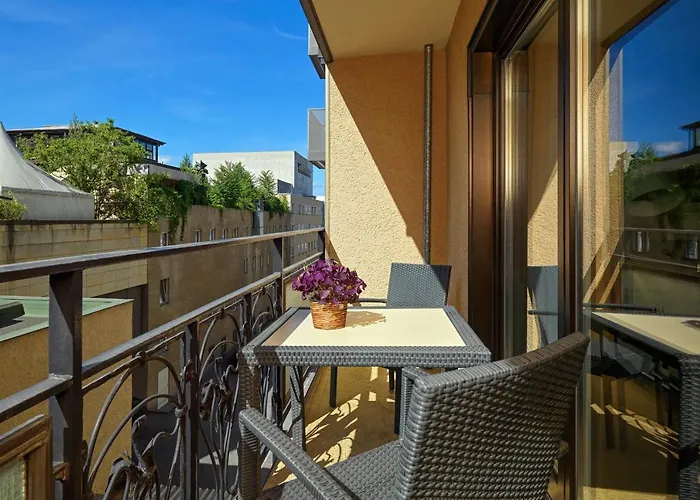 Hotell The Westin Grand 5*