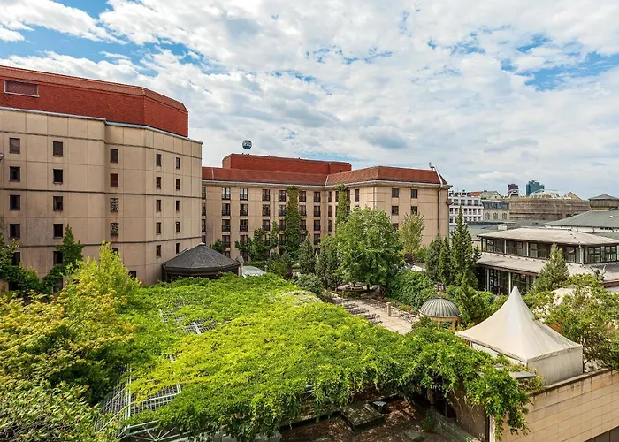 The Westin Grand Hotel 5*