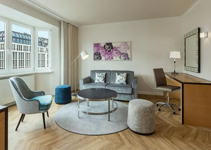 The Westin Grand 5* Berlín