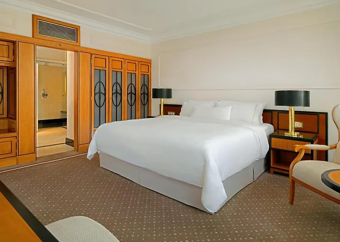 The Westin Grand Hotel