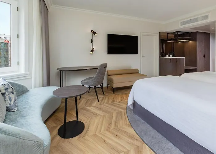 The Westin Grand Hotel 5*