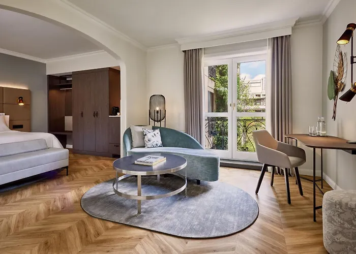 The Westin Grand Hotell 5*