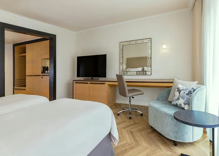 The Westin Grand Hotel