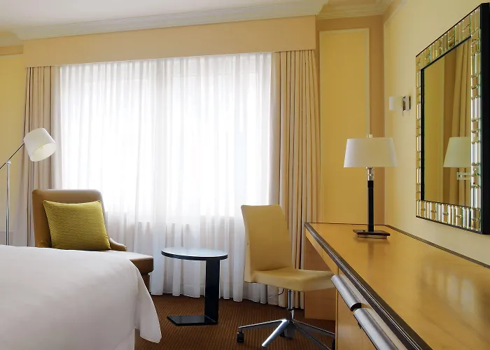 The Westin Grand 5* Berlín