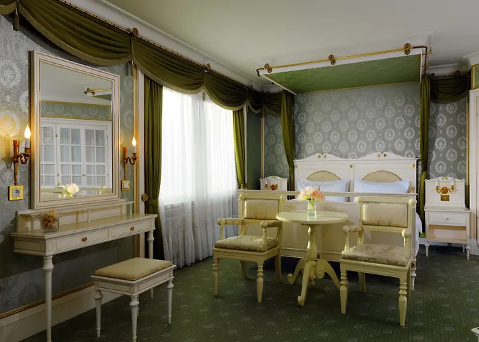 Hotell The Westin Grand 5*