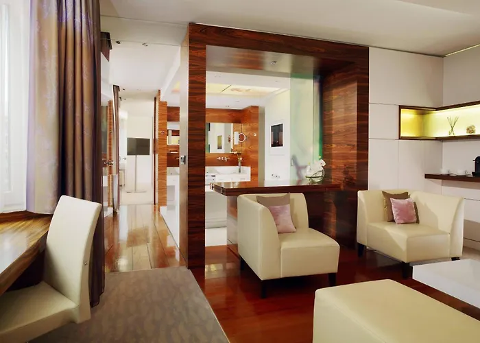 The Westin Grand Hotell Berlin