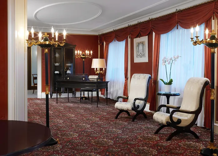 The Westin Grand Hotel Berlín