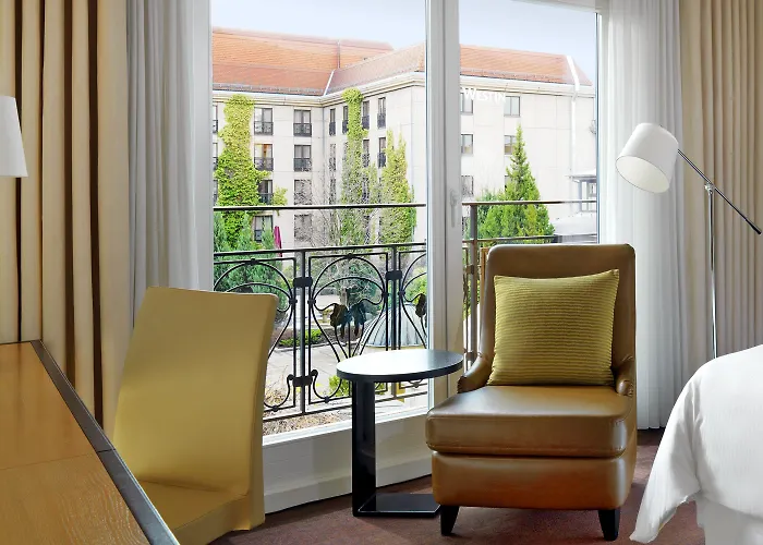 The Westin Grand Hotel 5*