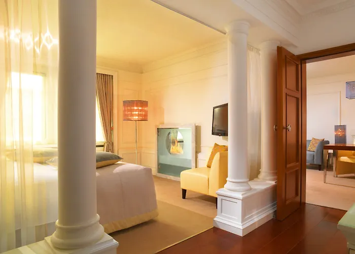 The Westin Grand Hotell