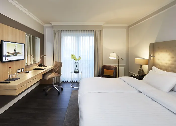 The Westin Grand Berlin