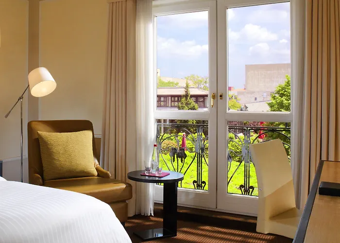 The Westin Grand 5* Berlin