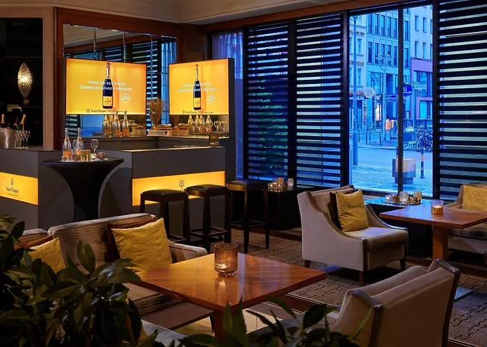 Hotel The Westin Grand Berlín