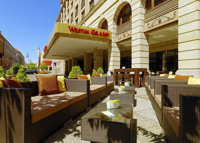 The Westin Grand Berlin