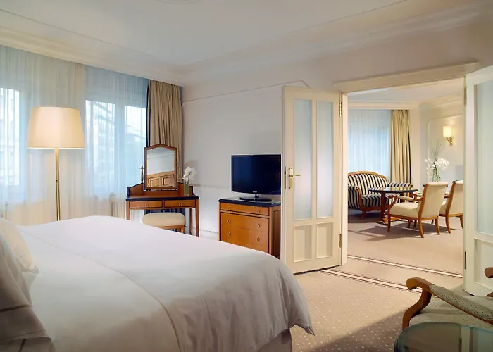 The Westin Grand Hotell