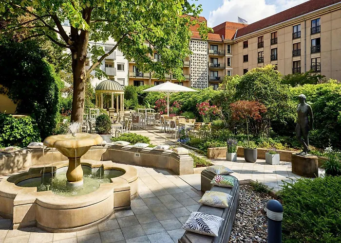 The Westin Grand Hotel 5*