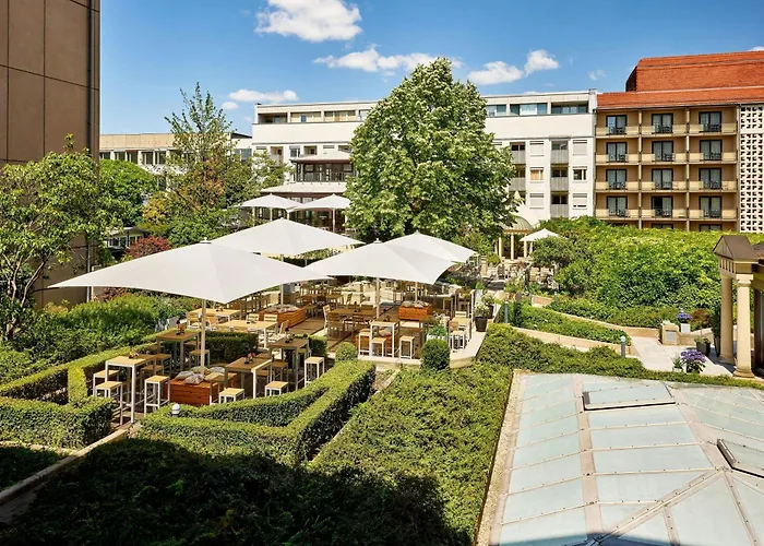 Hotell The Westin Grand Berlin