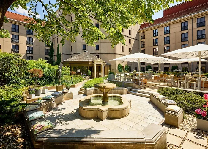 The Westin Grand Hotel