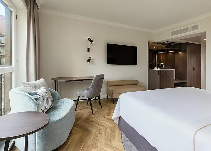 The Westin Grand 柏林