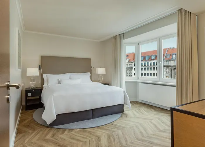 The Westin Grand 酒店 柏林