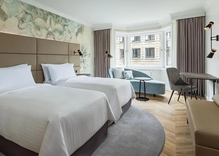 The Westin Grand 5* 柏林