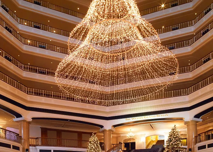 The Westin Grand 柏林