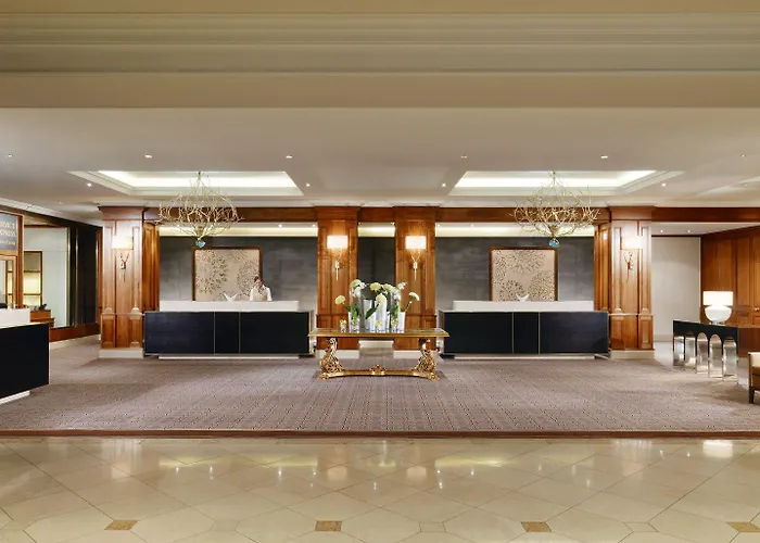 酒店 The Westin Grand