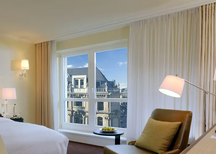 The Westin Grand 柏林