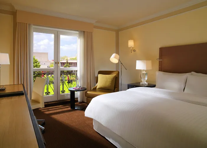 The Westin Grand 5* 柏林