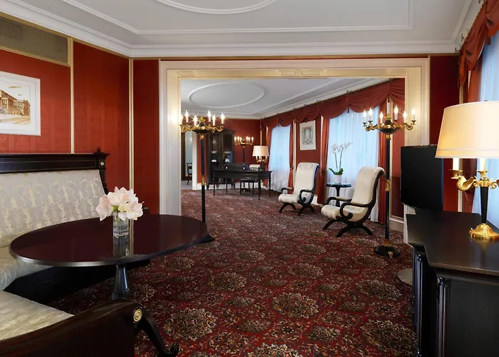 The Westin Grand 柏林